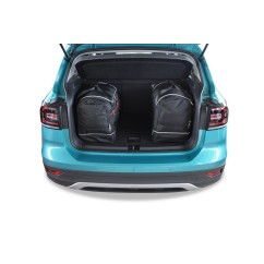 Kjust Car Bags Set