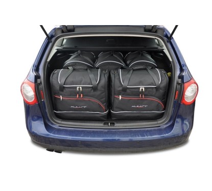 Kjust Car Bags Set