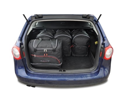 Kjust Car Bags Set