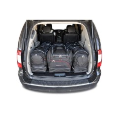 Kjust Car Bags Set