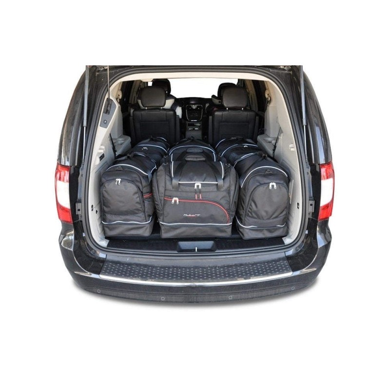 Kjust Car Bags Set