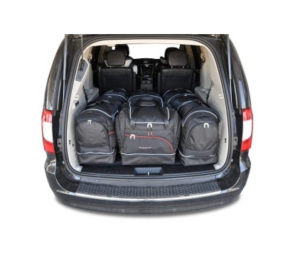 Kjust Car Bags Set