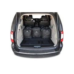 Kjust Car Bags Set