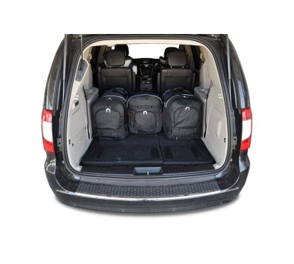 Kjust Car Bags Set