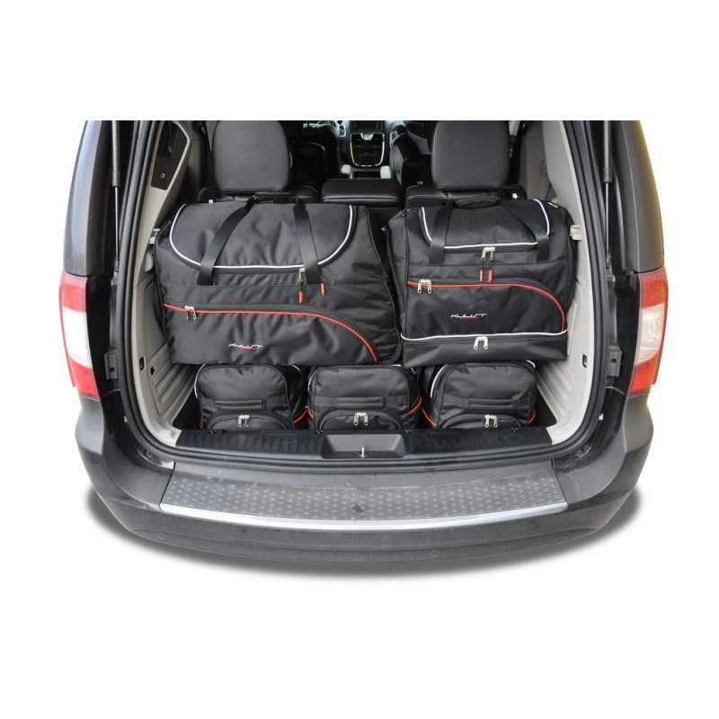 Kjust Car Bags Set