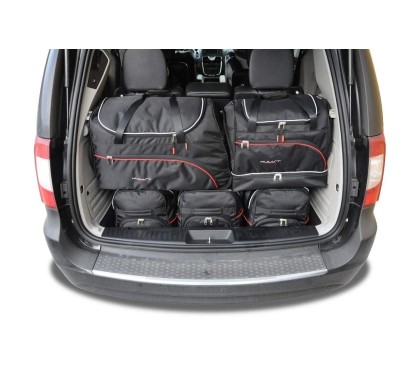 Kjust Car Bags Set