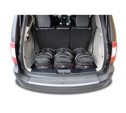 Kjust Car Bags Set