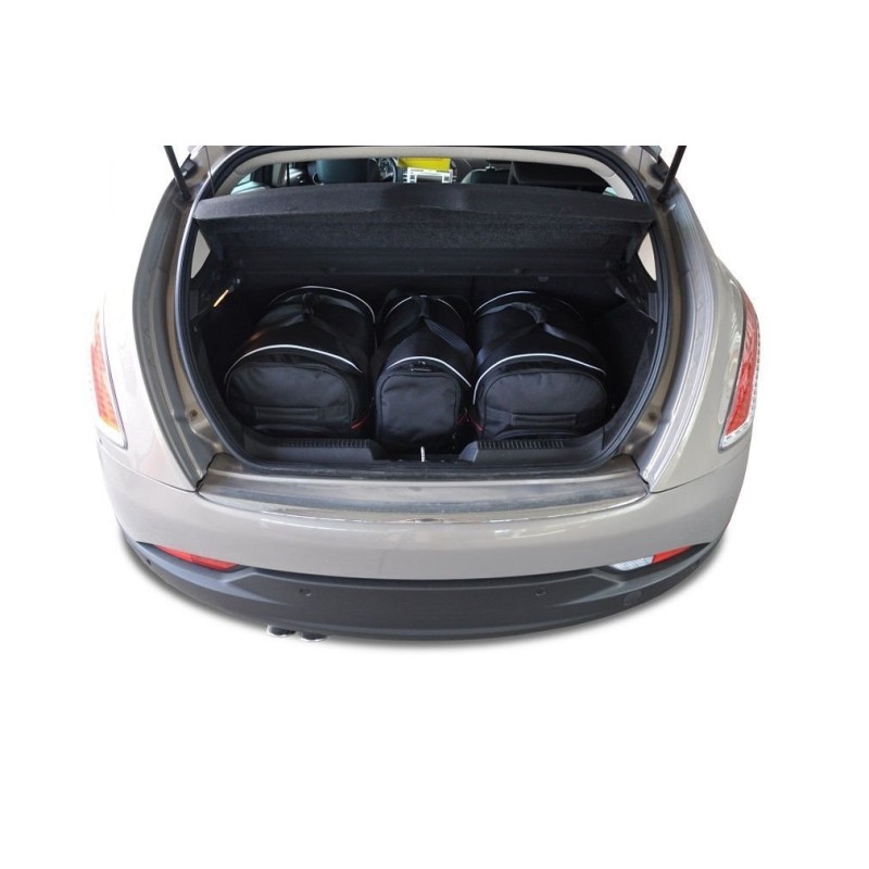 Kjust Car Bags Set