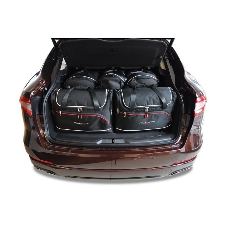 Kjust Car Bags Set