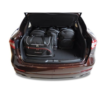 Kjust Car Bags Set