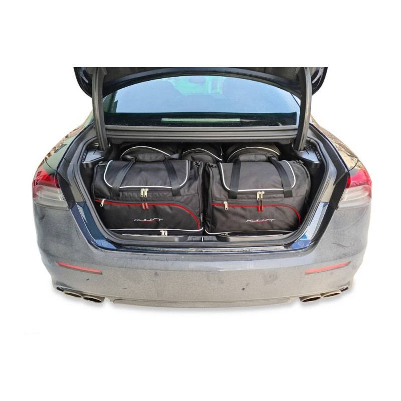 Kjust Car Bags Set