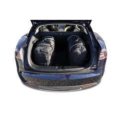 Kjust Car Bags Set