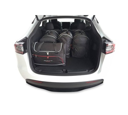 Kjust Car Bags Set