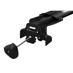 Thule WingBar Edge Black