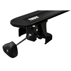 Thule WingBar Evo Black