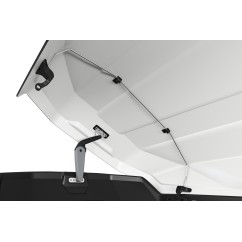 Thule Motion 3 XL Low - Titan Glossy