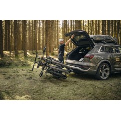 Thule EasyFold 3  3+1 bike