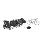 Thule Chariot Sport 2 single - Black