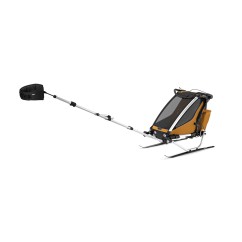 Thule Chariot Sport 2 single - Natural Gold