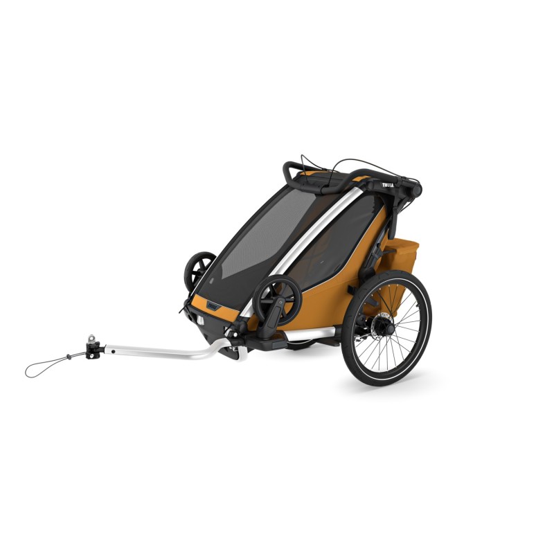 Thule Chariot Sport 2 single - Natural Gold