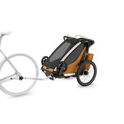 Thule Chariot Sport 2 single - Natural Gold