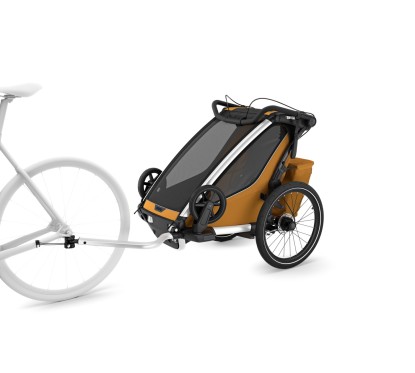 Thule Chariot Sport 2 single - Natural Gold