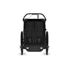 Thule Chariot Sport 2 double - Black