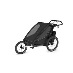 Thule Chariot Sport 2 double - Black