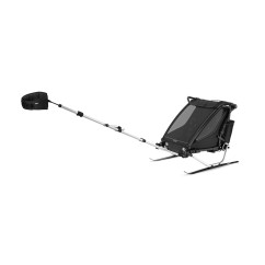 Thule Chariot Sport 2 double - Black