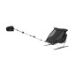 Thule Chariot Sport 2 double - Black