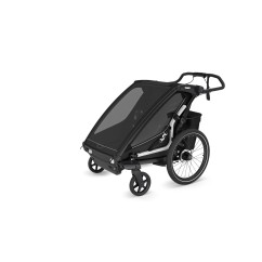 Thule Chariot Sport 2 double - Black