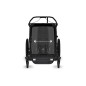 Thule Chariot Sport 2 double - Black