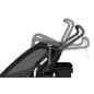 Thule Chariot Sport 2 double - Black