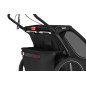 Thule Chariot Sport 2 double - Black