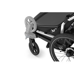 Thule Chariot Sport 2 double - Black