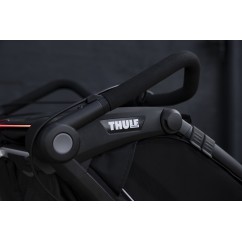 Thule Chariot Sport 2 double - Black