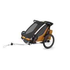 Thule Chariot Sport 2 double - Natural Gold