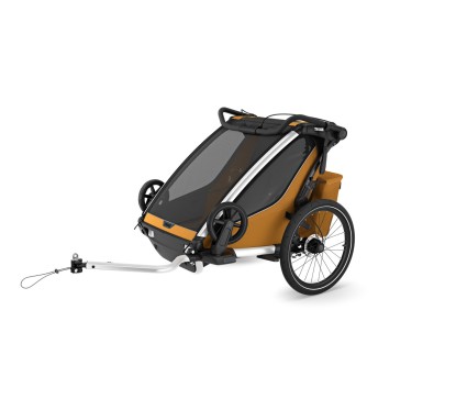 Thule Chariot Sport 2 double - Natural Gold