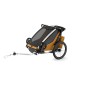 Thule Chariot Sport 2 double - Natural Gold