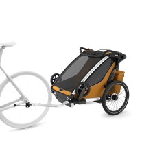 Thule Chariot Sport 2 double - Natural Gold