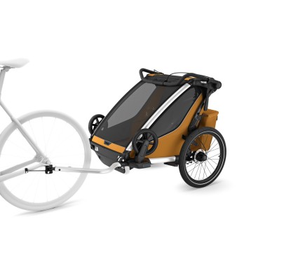 Thule Chariot Sport 2 double - Natural Gold