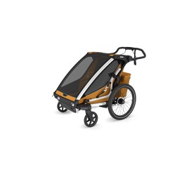 Thule Chariot Sport 2 double - Natural Gold