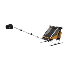 Thule Chariot Sport 2 double - Natural Gold