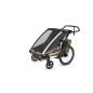 Thule Chariot Cross 2 double - Faded Khaki