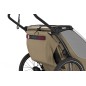 Thule Chariot Cross 2 double - Faded Khaki