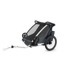 Thule Chariot Cross 2 double - Dark Slate