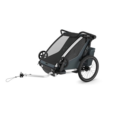 Thule Chariot Cross 2 double - Dark Slate