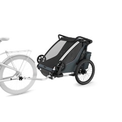 Thule Chariot Cross 2 double - Dark Slate