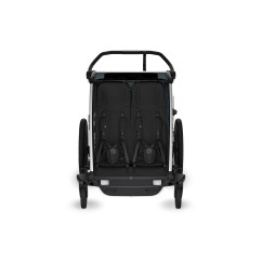 Thule Chariot Cross 2 double - Dark Slate