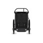 Thule Chariot Cross 2 double - Dark Slate